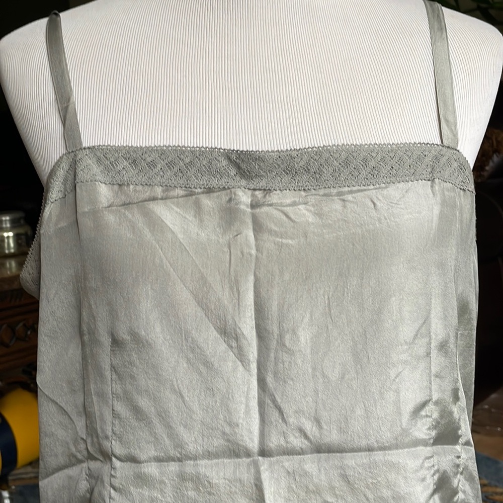 Eileen Fisher silk cami